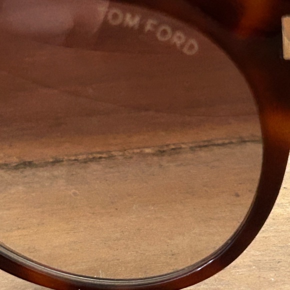 Tom Ford Sunglasses Tortoise Shell Monica Womens main image 8